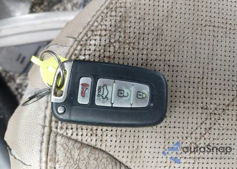 2013 Kia Optima Ex z USA, uszkodzony, nr VIN 5XXGN4A77DG117341